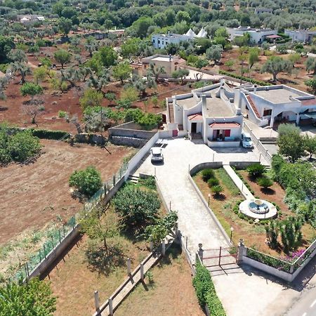 La Mia Villa Ceglie Messapica Esterno foto