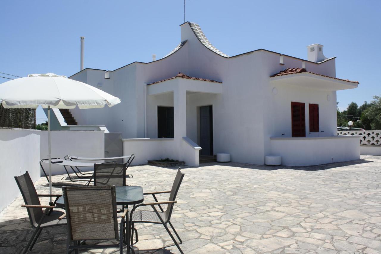 La Mia Villa Ceglie Messapica Esterno foto